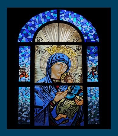 Vitrais Religiosos